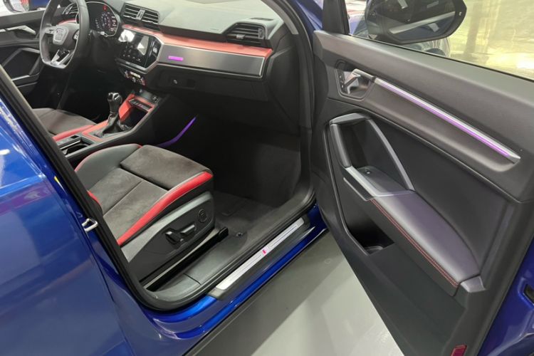 Used Audi Q3 2019 40 TFSI Fashion Dynamic Model
