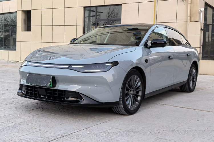 Used Leapmotor C01 2024 Pure Electric 525 Luxury Edition
