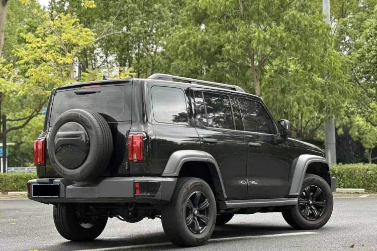 Used Tank 300 2024 2.0T Conqueror
