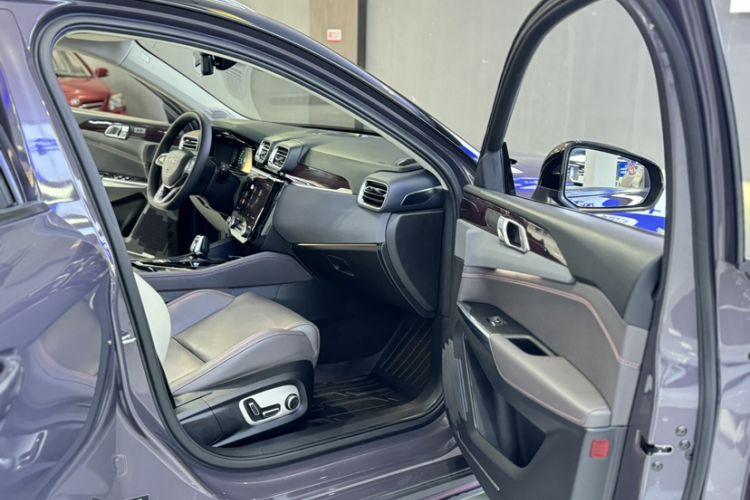 Used Lynk & Co 02 2020 1.5T DCT Two-Wheel Drive Zhaopu Version