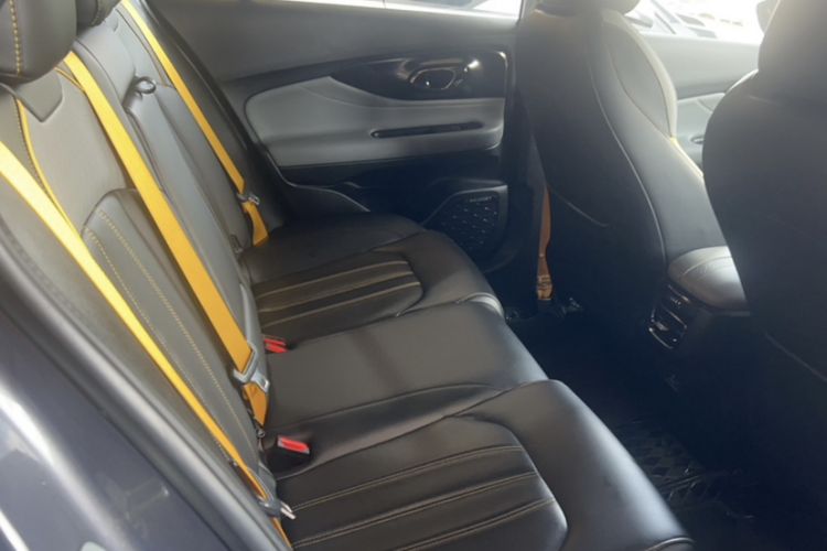 Used GAC Trumpchi EMPOW 2021 270T DCT J16 Version
