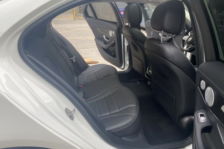 Used Mercedes-Benz C-Class 2021 C 260 L Sport Edition Star Collection
