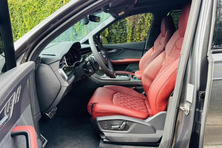 Used Audi SQ7 2024 4.0 TFSI
