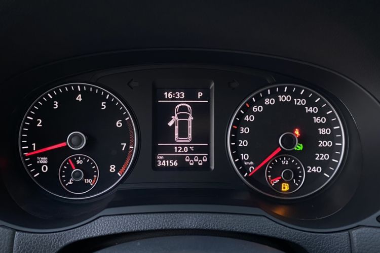 Used Volkswagen Sharan 2018 Revised Version 380TSI Comfort Edition 7-Seater
