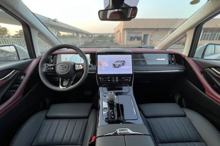 Used GAC Trumpchi E9 2025 E9 Superfast Charging Champion
