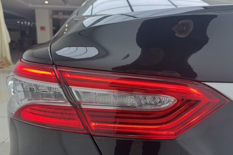 Used Toyota Camry 2018 2.5G Luxury Edition