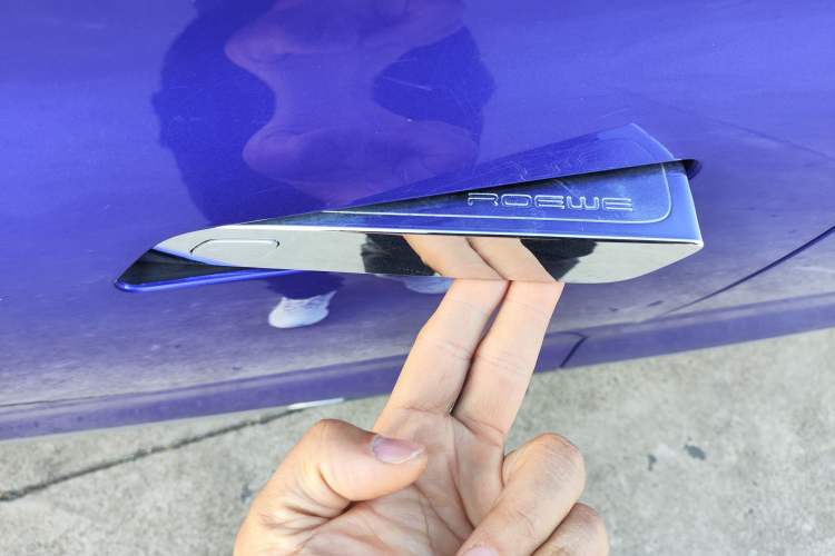 Used Roewe MARVEL X 2018 Rear-Drive Model
