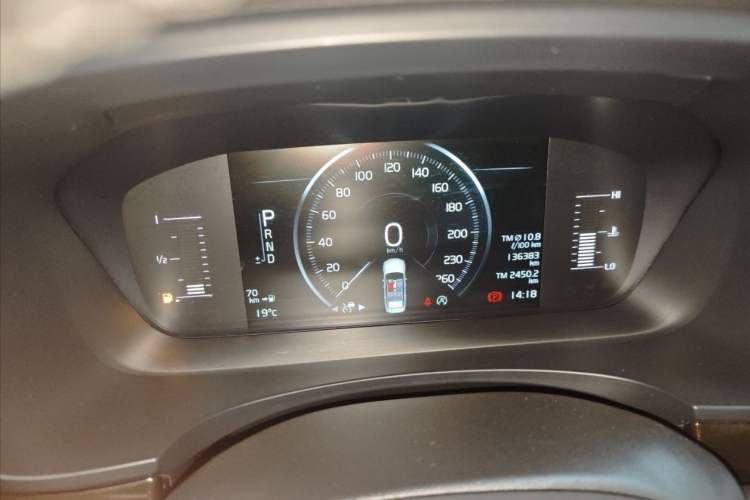 Used Volvo S90 2018 T4 Zhiyuan Edition
