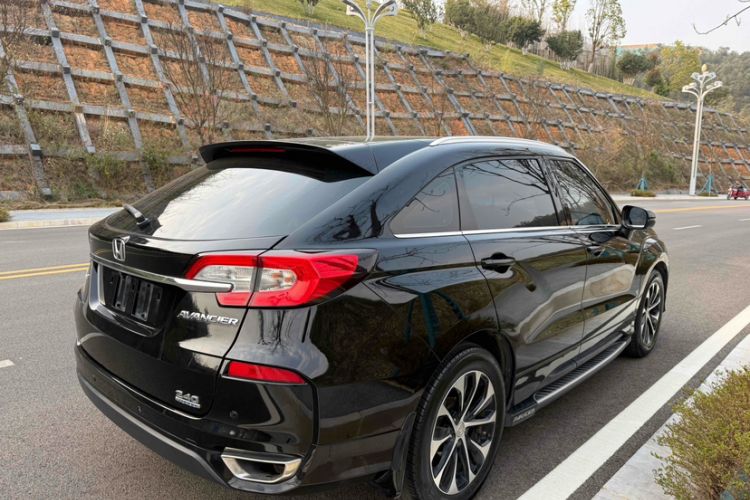 Used Honda Avancier 2017 240TURBO Two-Wheel Drive Elite Edition
