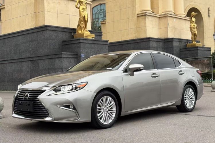 Used Lexus ES 2015 200 Elite Edition
