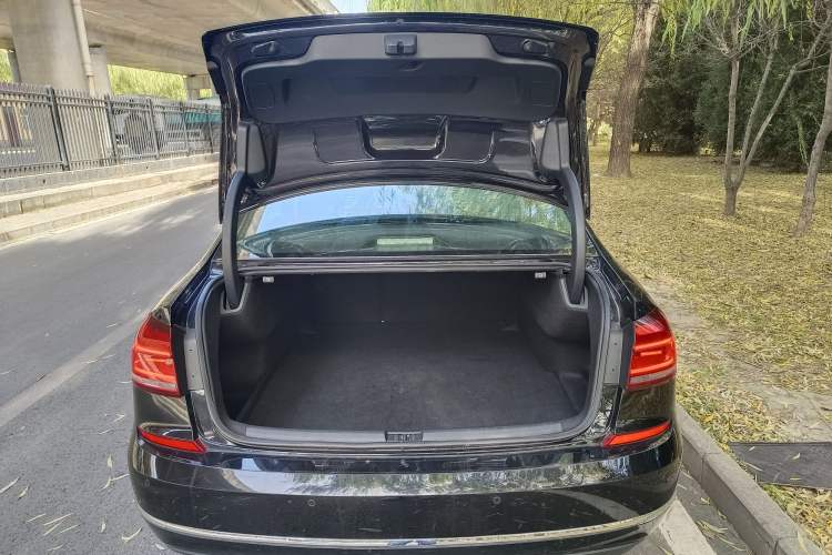 Used Volkswagen Passat 2017 280TSI DSG Luxury Edition