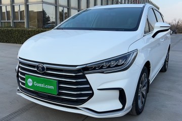 Used BYD Song MAX 2021 Upgraded Model 1.5T Automatic Luxury 6-Seater