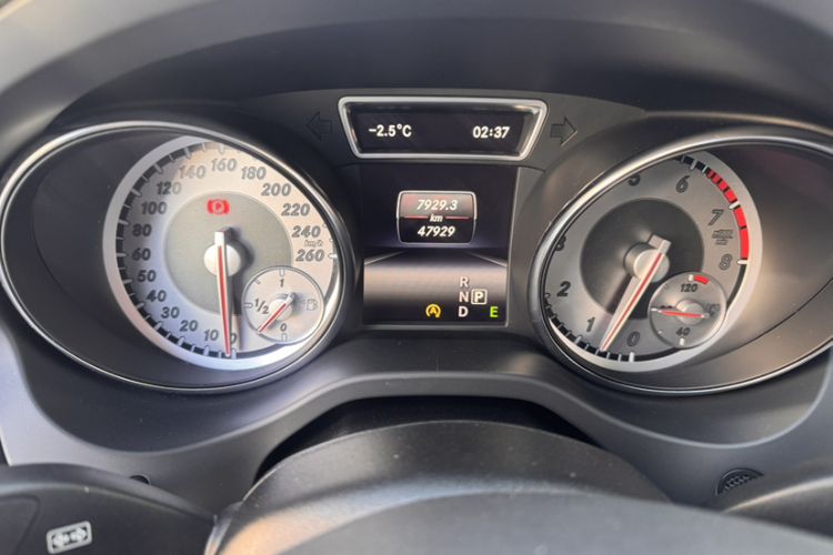 Used Mercedes-Benz CLA 2015 CLA 220 4MATIC