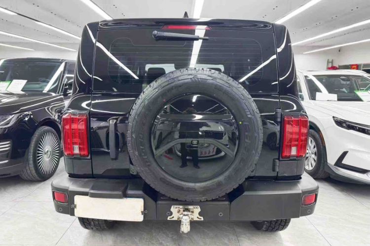 Used Tank 300 2021 Off-Road Edition 2.0T Challenger
