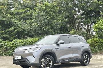 Used BYD Yuan UP 2024 301KM Leading Edition