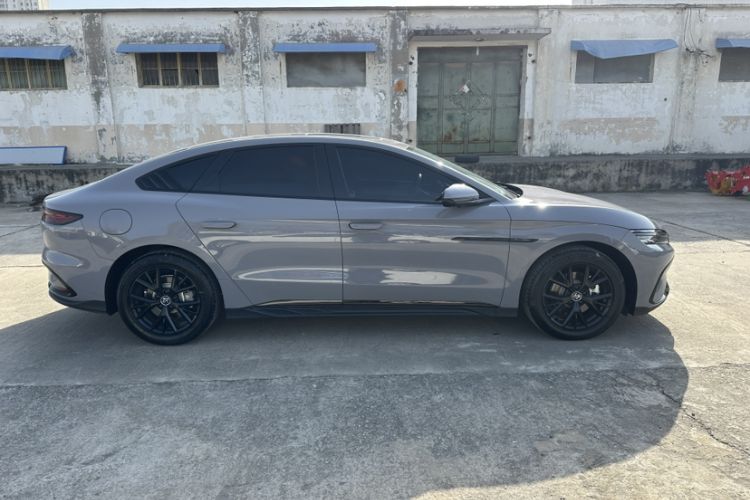 Used BYD Han 2025 DM-i 125KM Elite Model
