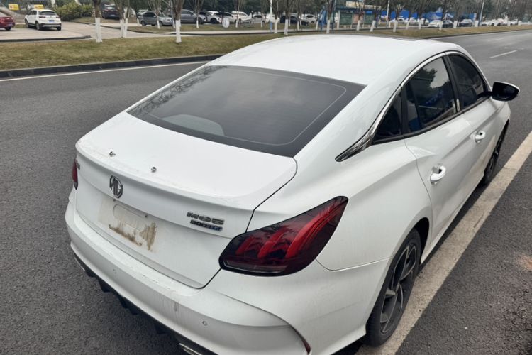 Used MG 5 2021 300TGI DCT Elegant Luxury Edition
