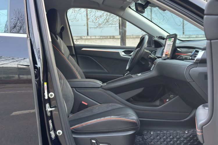 Used Wey Macchiato DHT-PHEV 2021 1.5L Master Edition
