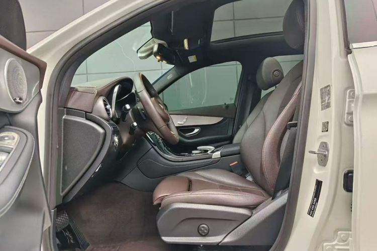 Used Mercedes-Benz GLC 2017 GLC 200 4MATIC
