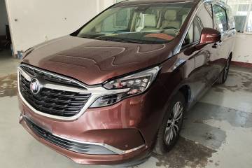 Used Buick GL8 2022 ES Landtrek 653T Luxury Edition