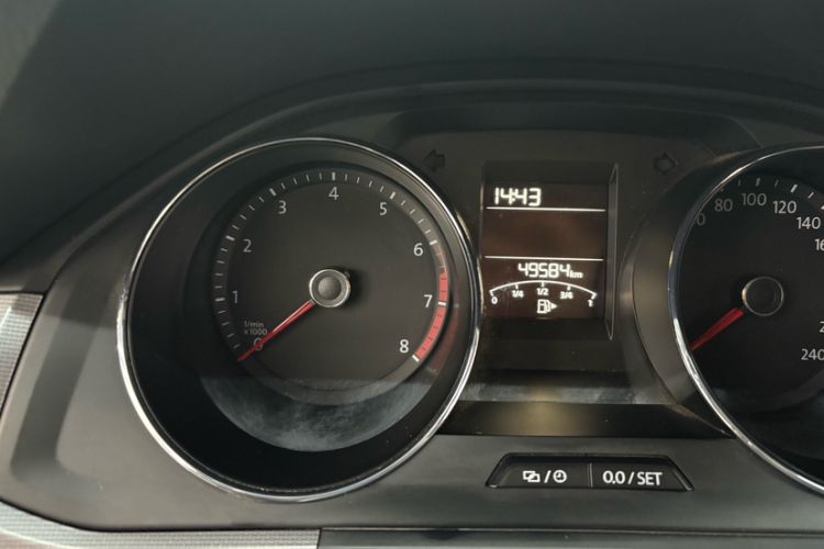 Used Volkswagen Bora 2019 Facelift Bora·Legend 1.5L Automatic Fashion Edition China VI Standard
