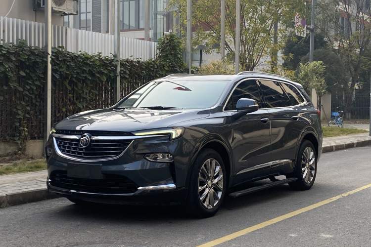 Used Buick Enclave 2020 28T Four-Wheel Drive Prestige Version