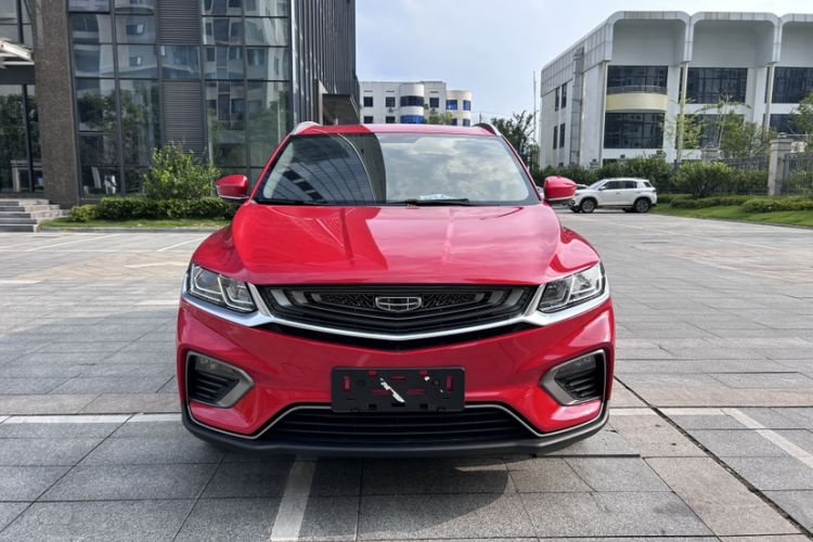 Used Geely Auto Coolray 2020 PRO 240T DCT Hunter
