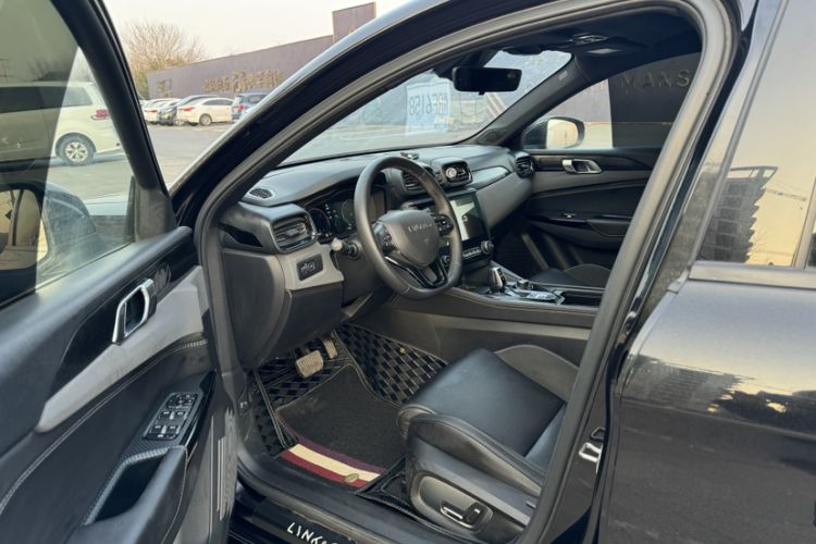 Used Lynk & Co 03 2021 2.0TD Automatic Jing Plus
