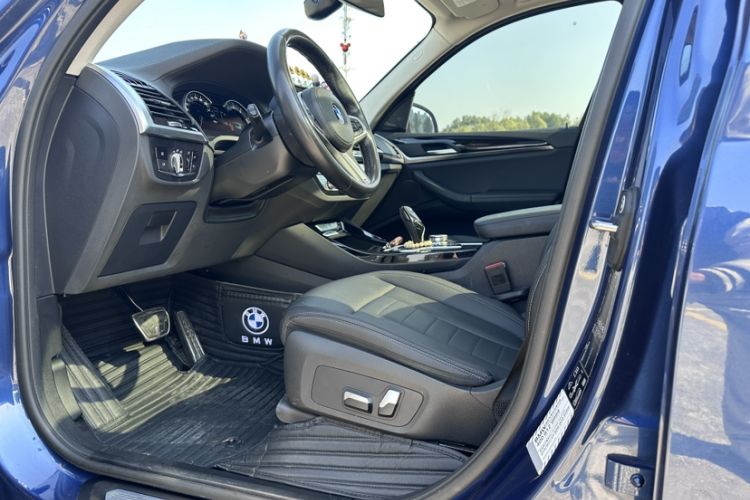 Used BMW X3 2018 xDrive25i M Sport Package China VI
