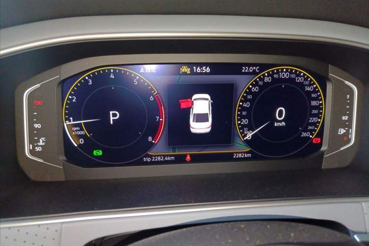 Used Volkswagen Lavida 2024 1.5L Automatic Starry Sky 5 Million Edition
