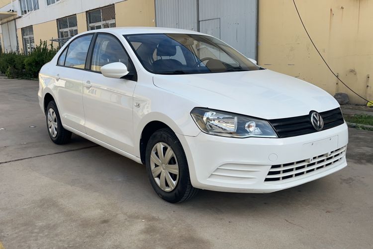 Used Volkswagen Jetta 2015 Value Edition 1.6L Automatic Fashion Version
