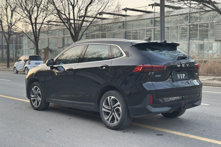 Used Wey Macchiato DHT-PHEV 2021 1.5L Master Edition
