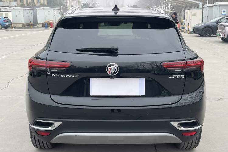 Used Buick Envision 2023 Encore S 552T Two-Wheel Drive Luxury Model
