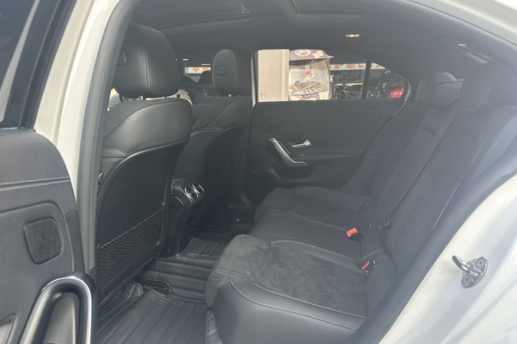 Used Mercedes-Benz A-Class 2019 Restyled A 200 L Sport Sedan