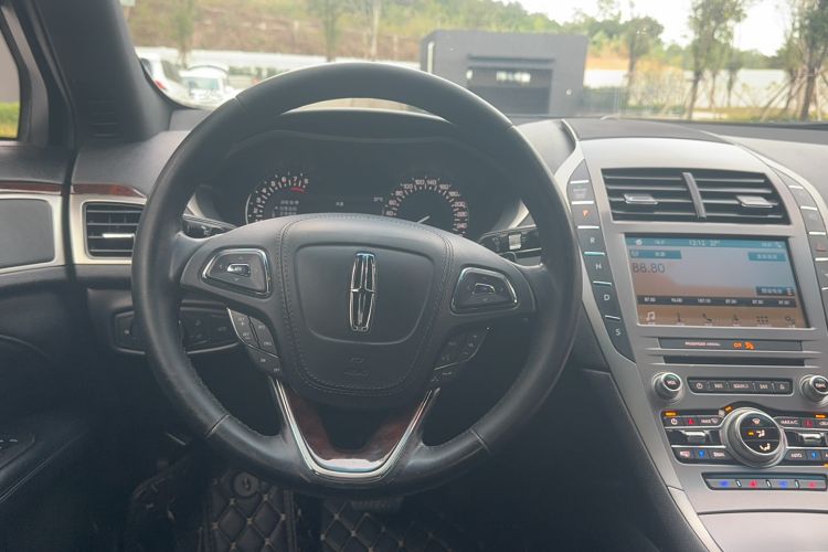 Used Lincoln MKZ 2017 2.0T Luxury Edition