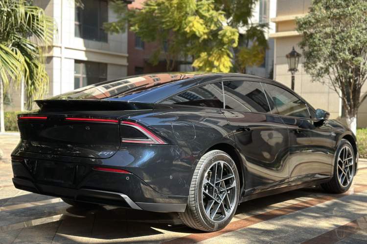 Used XPeng P7+ 2024 Long-Range Max