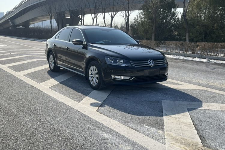 Used Volkswagen Passat 2014 1.8TSI DSG Prestige Edition
