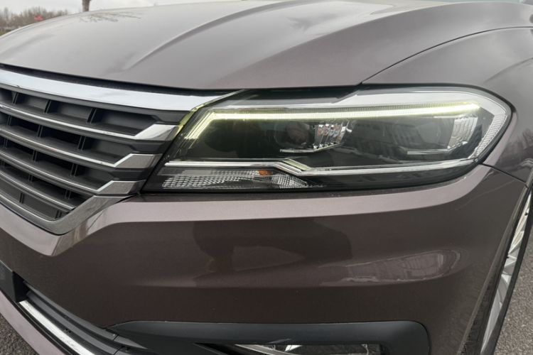 Used Volkswagen Lavida 2018 1.5L Automatic Comfort Edition China V Standard