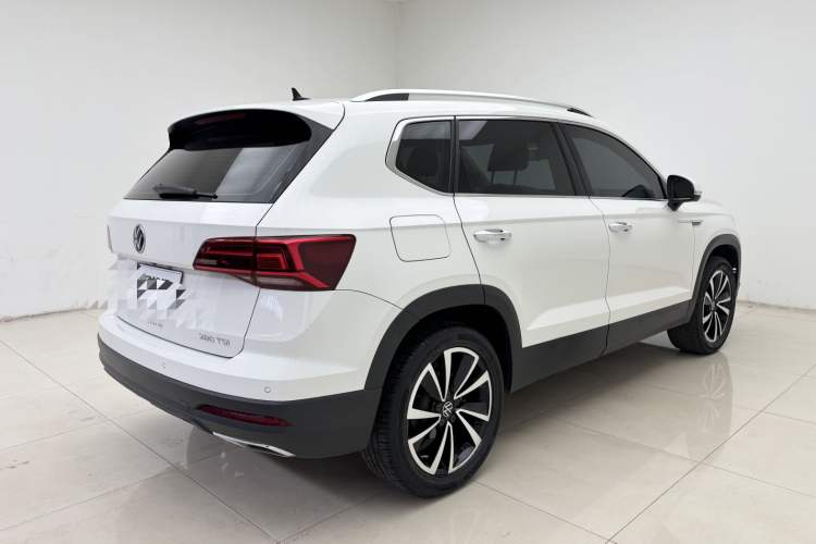 Used Volkswagen Tharu 2021 280TSI Two-Wheel-Drive Luxury Plus Edition
