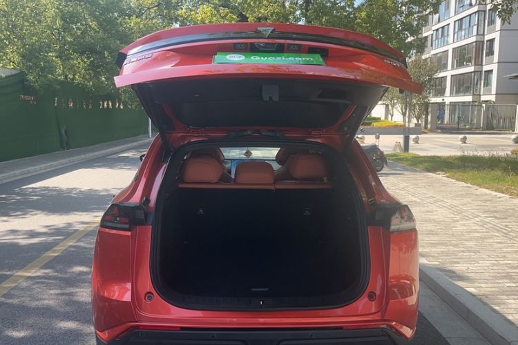 Used  S07 2024 215Max Qiankun Intelligent Driving ADS SE Range-Extended Version
