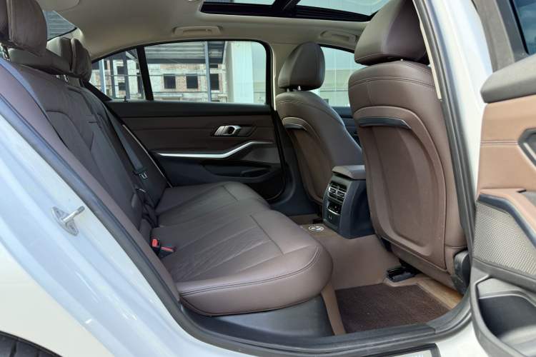 Used BMW 3 Series 2023 320Li M Sport Package
