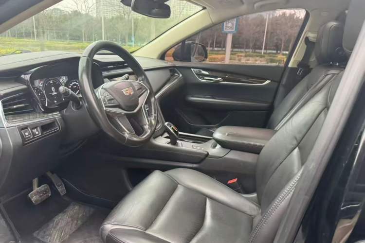 Used Cadillac XT5 2018 28T Four-Wheel Drive Luxury Model