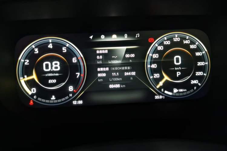 Used GAC Trumpchi M8 2021 Lingxiu Series 390T Deluxe Edition
