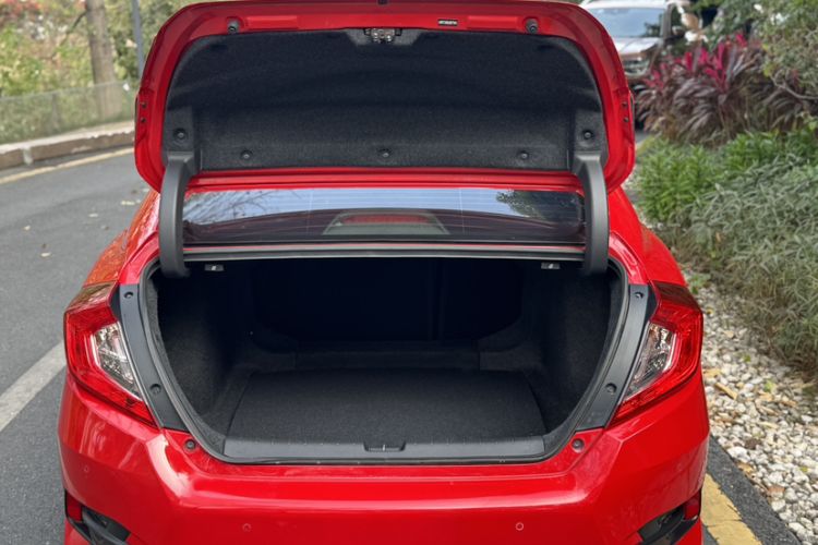 Used Honda Civic 2019 220TURBO CVT Dynamic Edition China VI