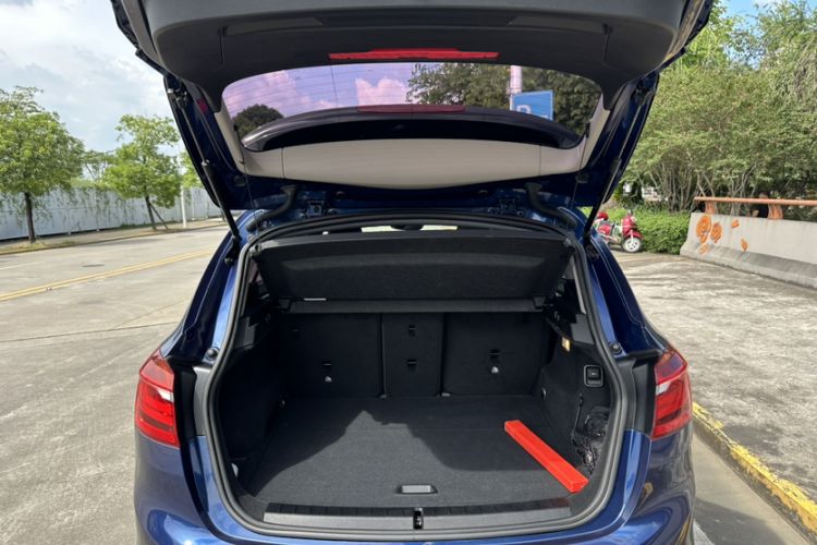 Used BMW 2 Series Active Tourer 2016 218i Leading Model
