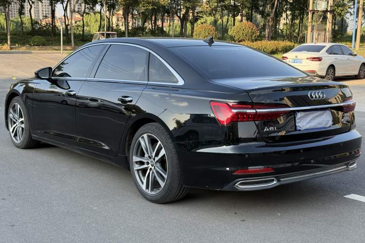 Used Audi A6L 2019 45 TFSI Prestige Elegant Edition