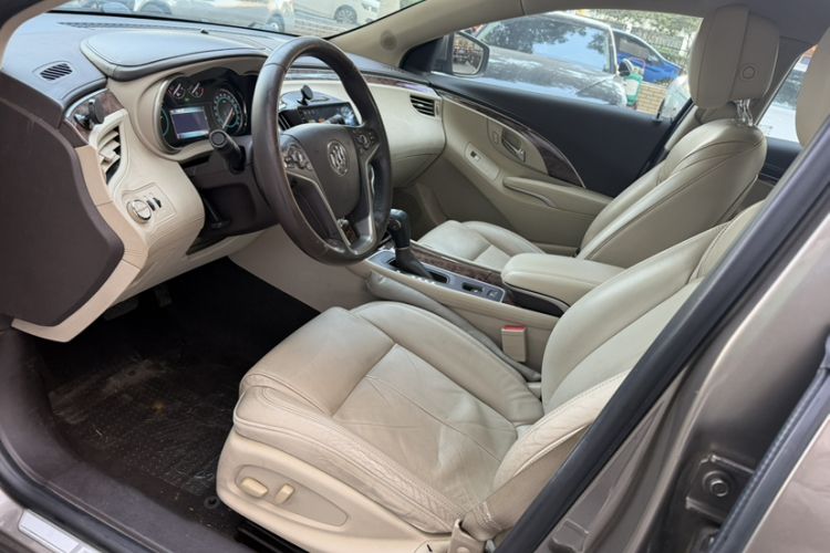 Used Buick LaCrosse 2013 2.4L SIDI Leading Comfort Version
