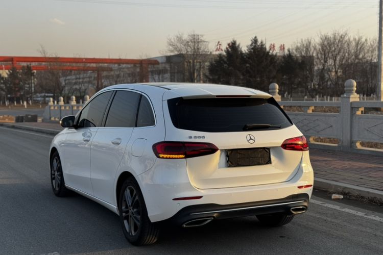 Used Mercedes-Benz B-Class 2020 B 200 Sport Edition
