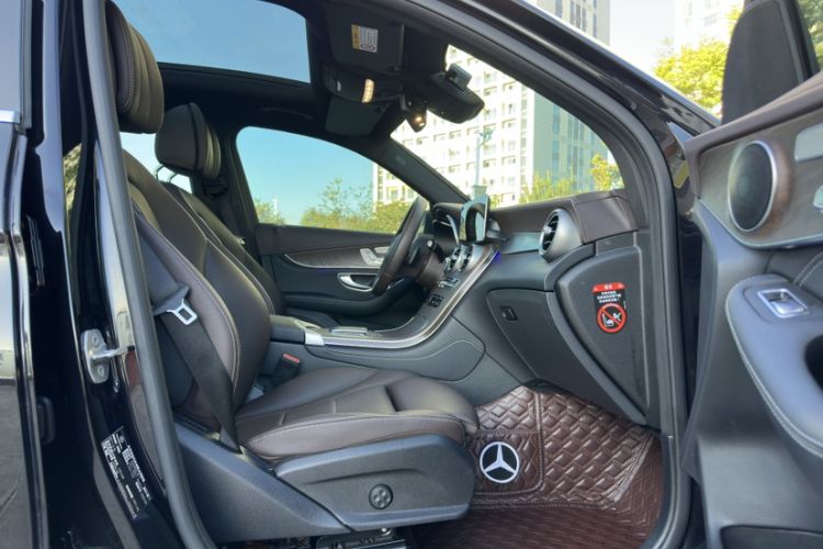 Used Mercedes-Benz GLC 2020 Facelift GLC 300 L 4MATIC Dynamic Edition