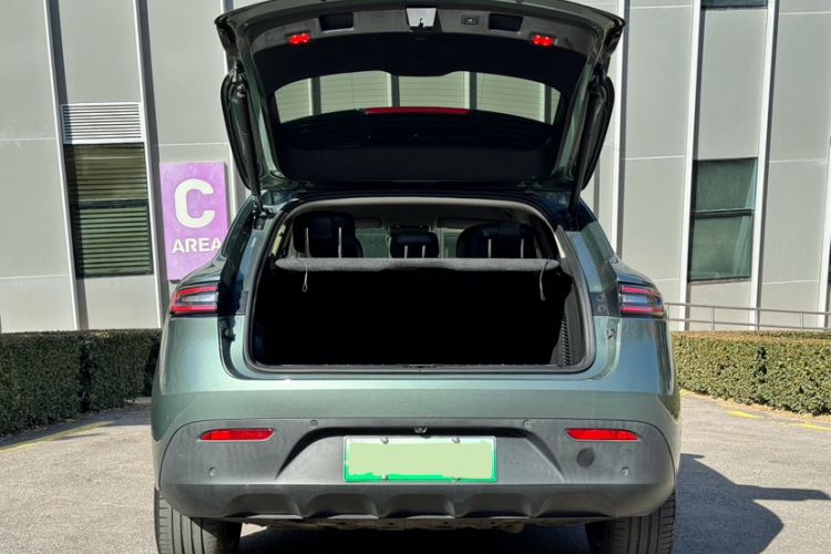 Used Hima AITO M5 2022 Extended-Range Four-Wheel Drive Performance Version
